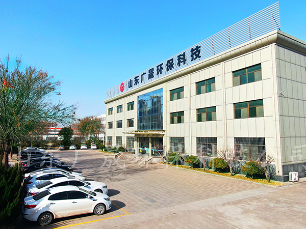 坤泉水务企业办公楼